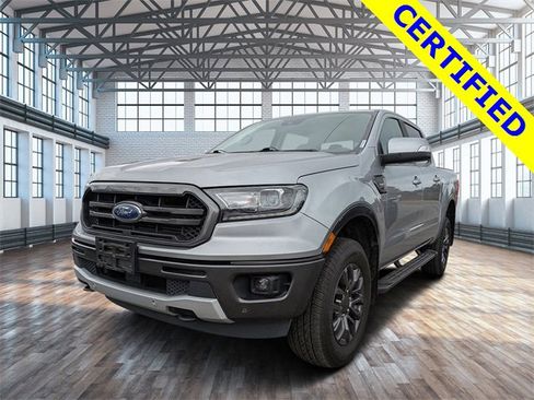 Used 2020 Ford Ranger Lariat w/ Equipment Group 501A Mid image 8