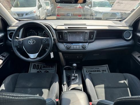 Used 2016 Toyota RAV4 XLE AWD/4WD image 38