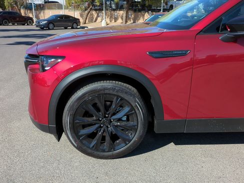 New 2026 MAZDA CX-90 Plug-In Hybrid w/Premium Sport AWD/4WD image 15