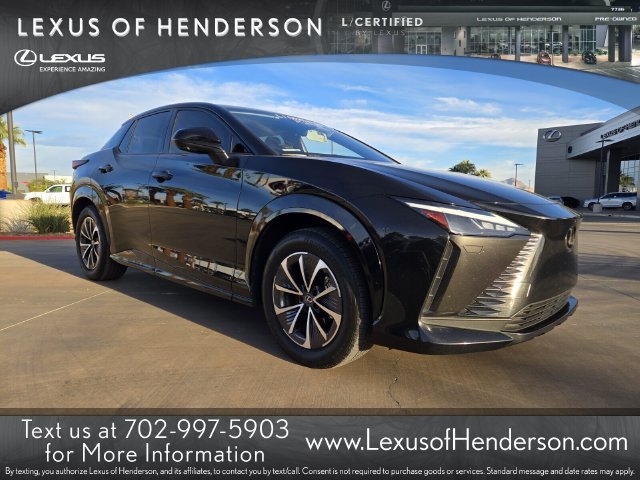 Used 2024 Lexus RZ 450e Premium w/ Technology Package AWD/4WD image 1