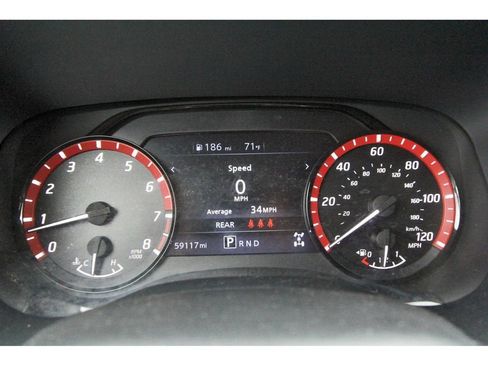 Used 2023 Nissan Frontier PRO-4X w/ Tow Package AWD/4WD image 13