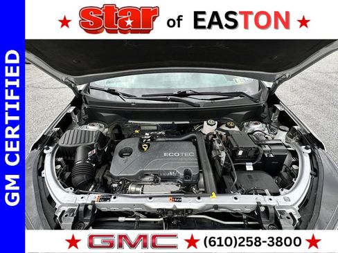 Certified 2022 Chevrolet Equinox RS w/ RS Leather Package image 31