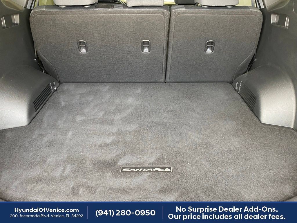 Certified 2023 Hyundai Santa Fe SEL FWD image 20
