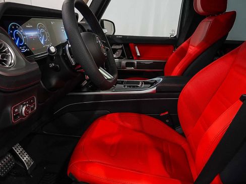 New 2026 Mercedes-Benz G 580 w/ EQ Technology image 20