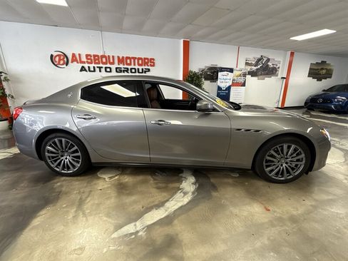 Used 2019 Maserati Ghibli RWD image 8