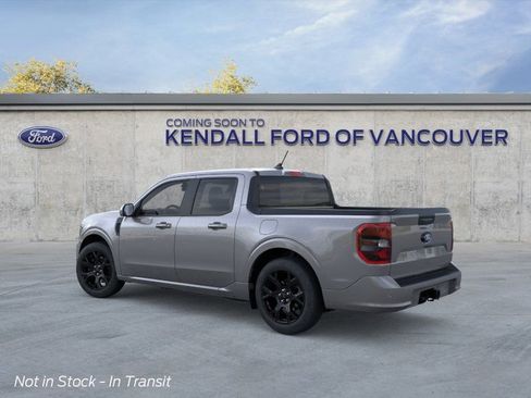 New 2026 Ford Maverick Lobo image 4