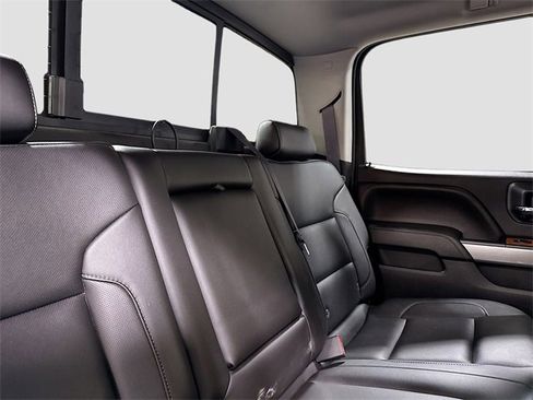 Used 2015 Chevrolet Silverado 2500 LTZ w/ Z71 Package, Off-Road image 28