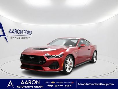 Used 2024 Ford Mustang GT Premium