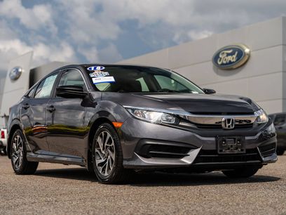 Used 2018 Honda Civic EX