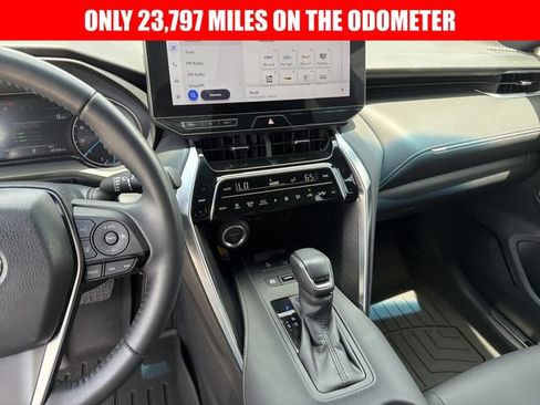 Certified 2024 Toyota Venza Nightshade AWD/4WD image 13