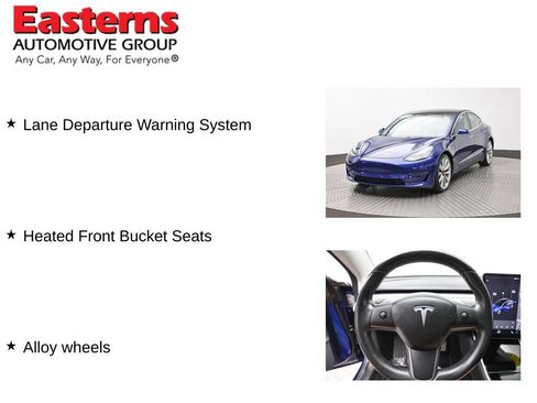 Used 2018 Tesla Model 3 Long Range AWD/4WD image 11