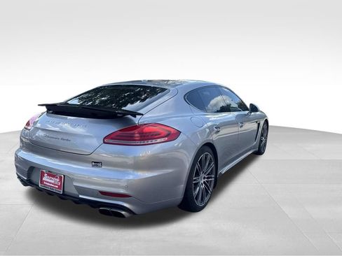 Used 2015 Porsche Panamera AWD/4WD image 32