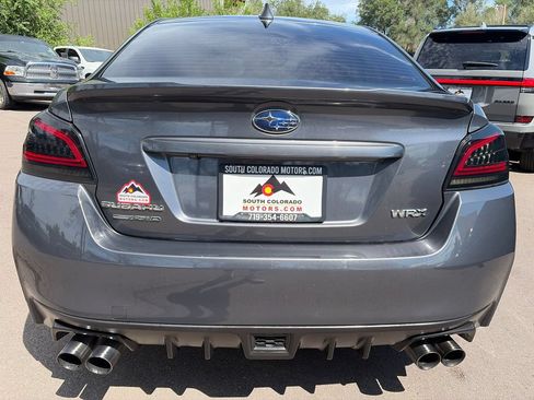 Used 2021 Subaru WRX AWD/4WD image 6