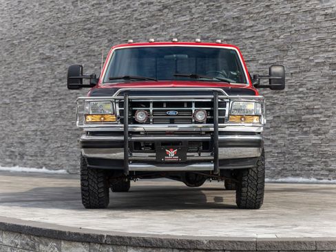 Used 1997 Ford F250 4x4 SuperCab Heavy Duty image 7