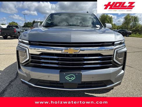 Certified 2025 Chevrolet Tahoe LT AWD/4WD image 2