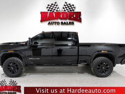 Used 2024 GMC Sierra 2500 AT4 w/ AT4 Premium Plus Package