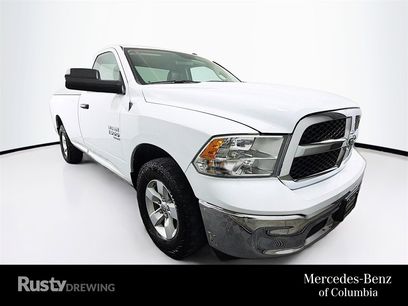 Used 2022 RAM 1500 Tradesman w/ Power & Remote Entry Group