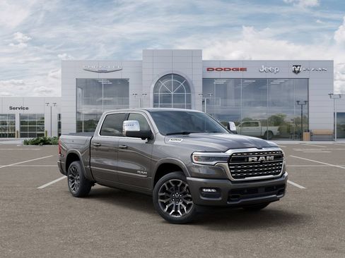 New 2026 RAM 1500 Limited w/ Trailer Tow Group AWD/4WD image 5