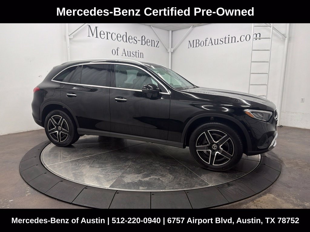Used 2026 Mercedes-Benz GLC 300 4MATIC image 1
