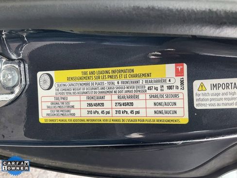 Used 2018 Tesla Model X 100D image 21