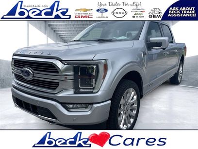 Certified 2022 Ford F150 Limited
