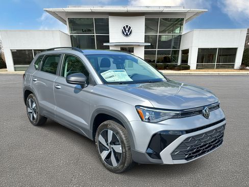 New 2025 Volkswagen Taos S image 1