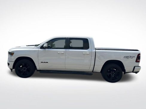 Used 2022 RAM 1500 Sport w/ G/T Package AWD/4WD image 2