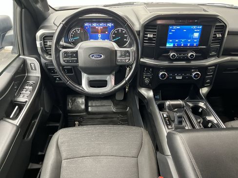 Certified 2022 Ford F150 XLT w/ Equipment Group 301A Mid image 14