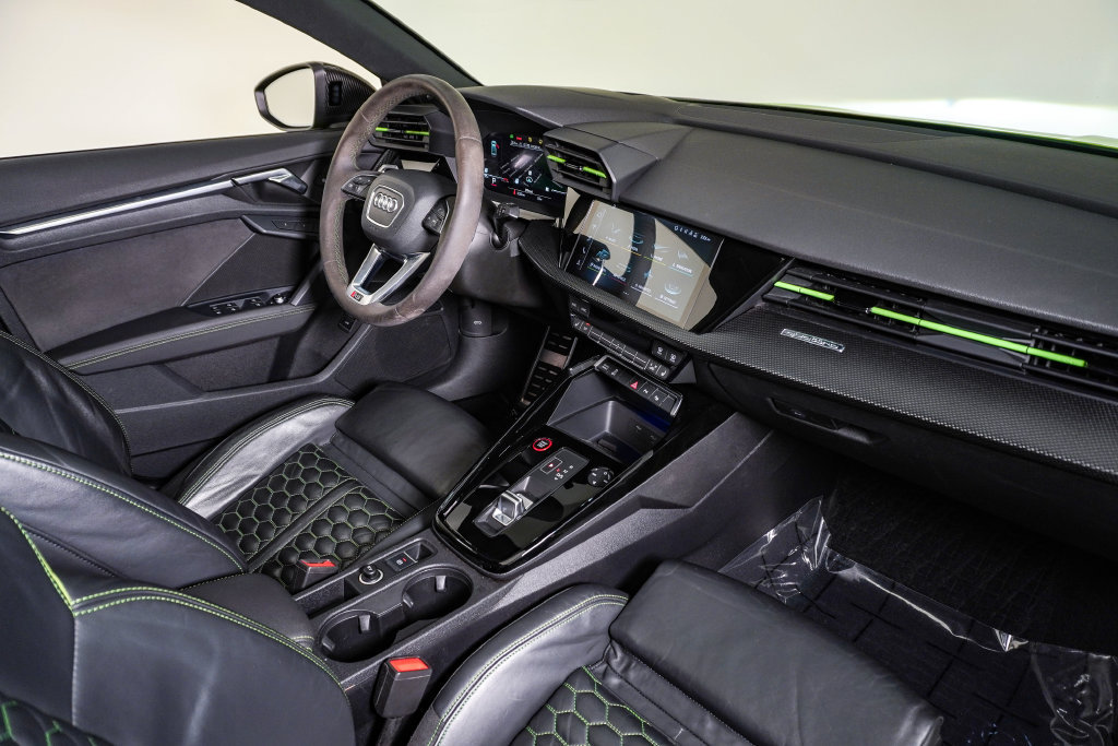 Used 2023 Audi RS 3 AWD/4WD image 15