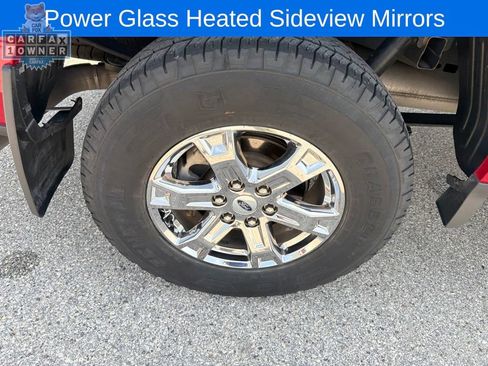 Used 2022 Ford F150 XLT w/ Equipment Group 302A High AWD/4WD image 21