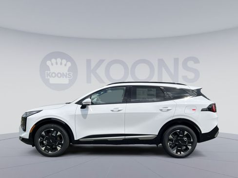 New 2026 Kia Sportage SX AWD/4WD image 13