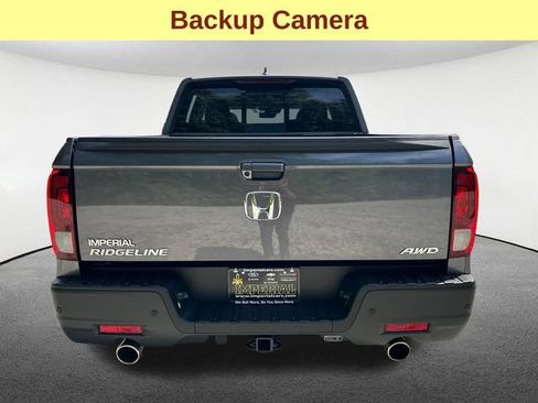 Used 2023 Honda Ridgeline RTL-E image 11