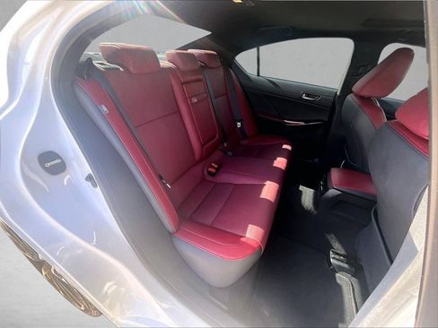 Used 2024 Lexus IS 350 F Sport w/ Accessory Package 2 RWD image 29