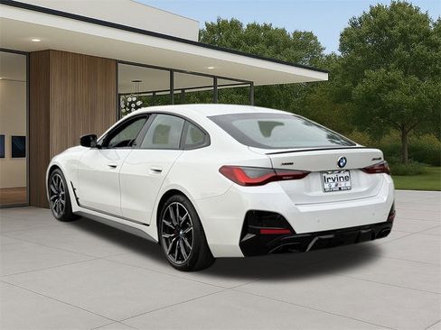 Certified 2023 BMW M440i xDrive Gran Coupe w/ Shadowloine Package image 12