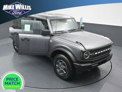 New 2025 Ford Bronco Big Bend image 17