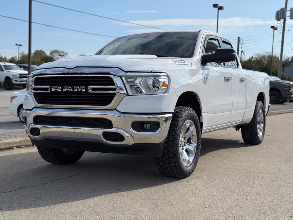Used 2020 RAM 1500 Big Horn AWD/4WD image 2