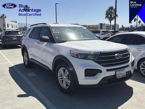 Used 2020 Ford Explorer XLT RWD image 20