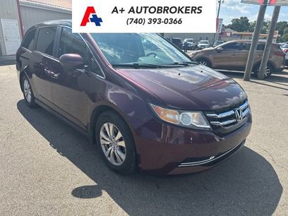 Used 2014 Honda Odyssey EX-L