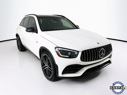 Used 2020 Mercedes-Benz GLC 43 AMG 4MATIC
