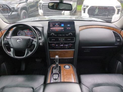 Used 2022 Nissan Armada SL RWD image 15