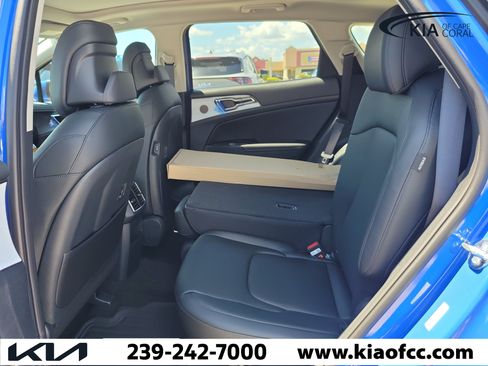 New 2026 Kia Sportage EX w/ EX Panorama Roof Package FWD image 12