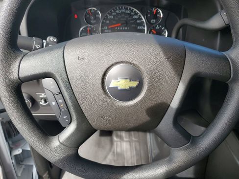 New 2025 Chevrolet Express 3500 w/ Power Convenience Package image 28