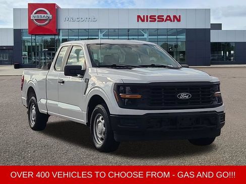 Used 2024 Ford F150 XL RWD image 1