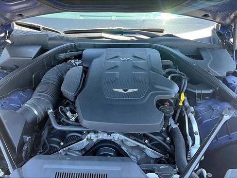Used 2017 Genesis G80 3.8 w/ Option Group 03 RWD image 28