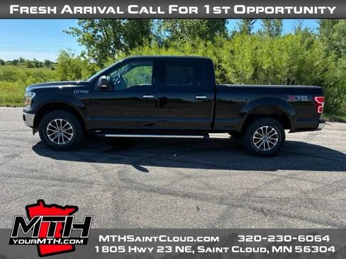 Used 2018 Ford F150 XLT w/ Equipment Group 302A Luxury AWD/4WD image 5