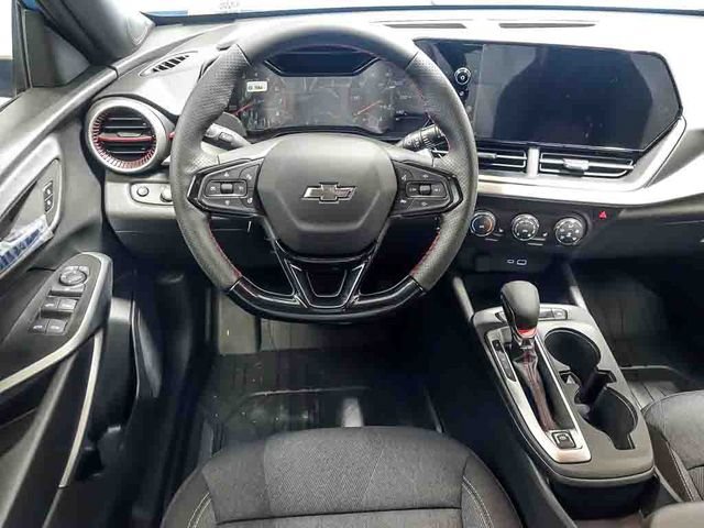 New 2026 Chevrolet Trax RS w/ Driver Confidence Package FWD image 12