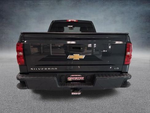 Used 2019 Chevrolet Silverado 1500 LT w/ All Star Edition AWD/4WD image 9