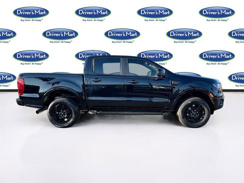 Used 2022 Ford Ranger Lariat w/ Equipment Group 501A High image 9