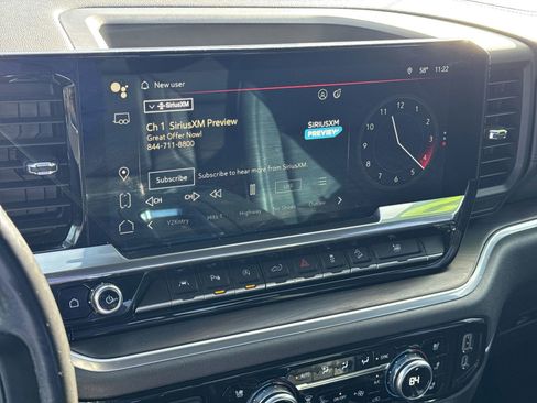 Used 2022 GMC Sierra 1500 SLT w/ SLT Premium Plus Package image 23