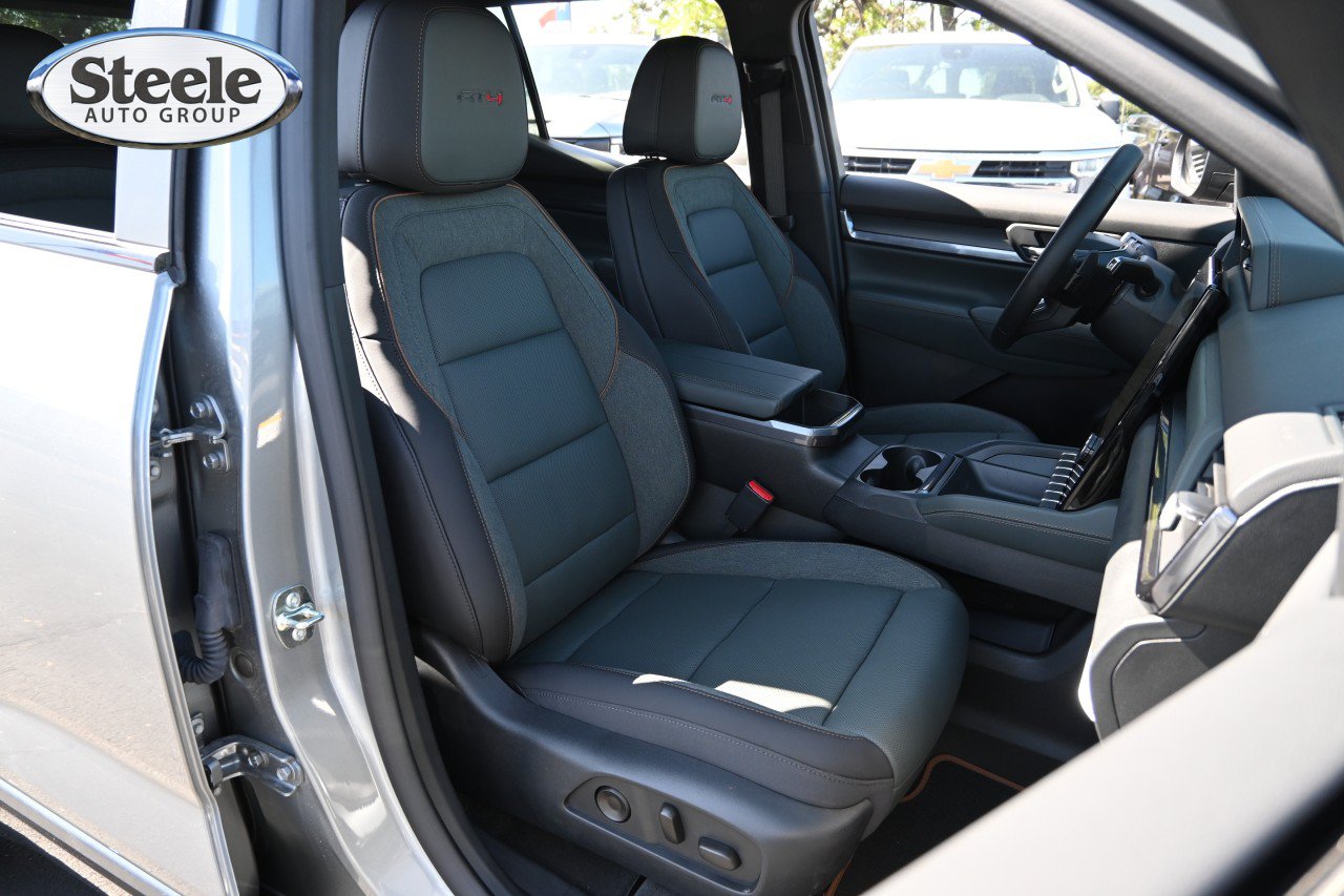 New 2026 GMC Terrain AT4 w/ Convenience Package III AWD/4WD image 51